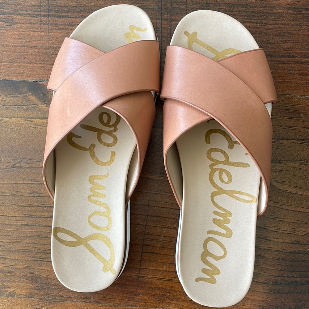 Sam Edelman sandals